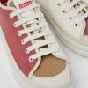 Camper Sneaker Da Donna In Tessuto/Pelle Multicolore | Sandali